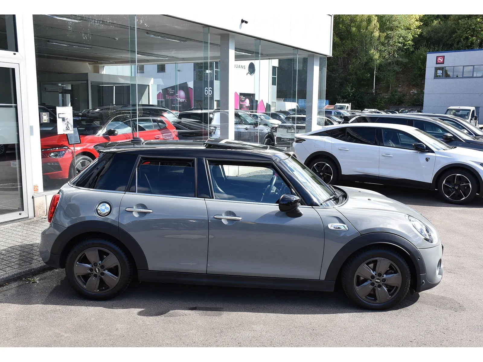 MINI Cooper S 2.0iA PANO PARK SG CHAUFF 1° MAIN - Photo 1
