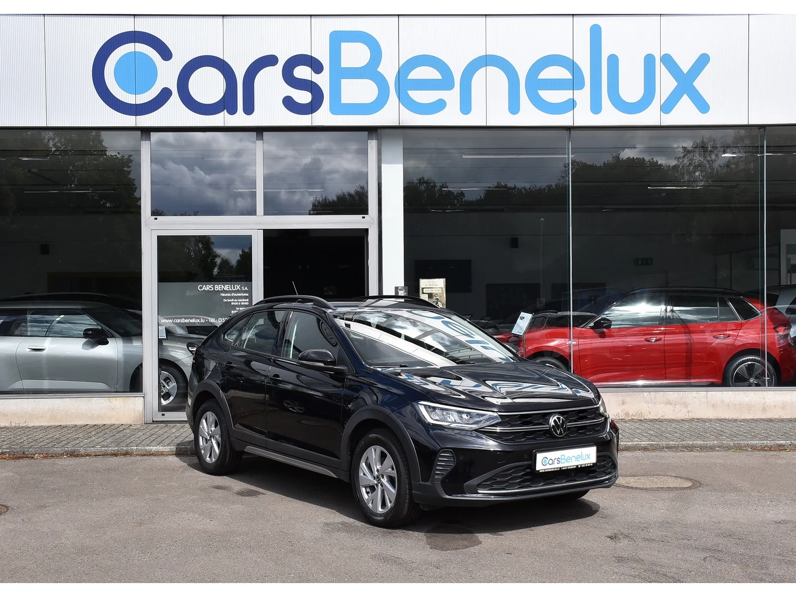 Volkswagen Taigo 1.0 TSI Life DSG SG CHFF LANE 1° MAIN - Photo 1