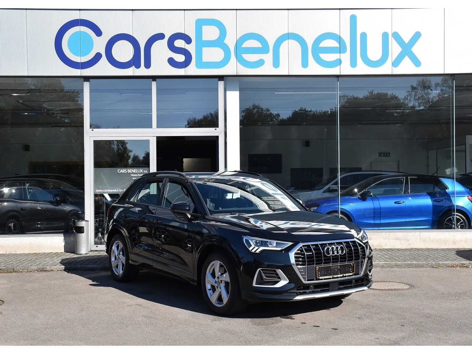 Audi Q3 40 TFSI Quattro Advanced S-Tronic ACC LANE SIDE CAM 1° MAIN - Photo 1