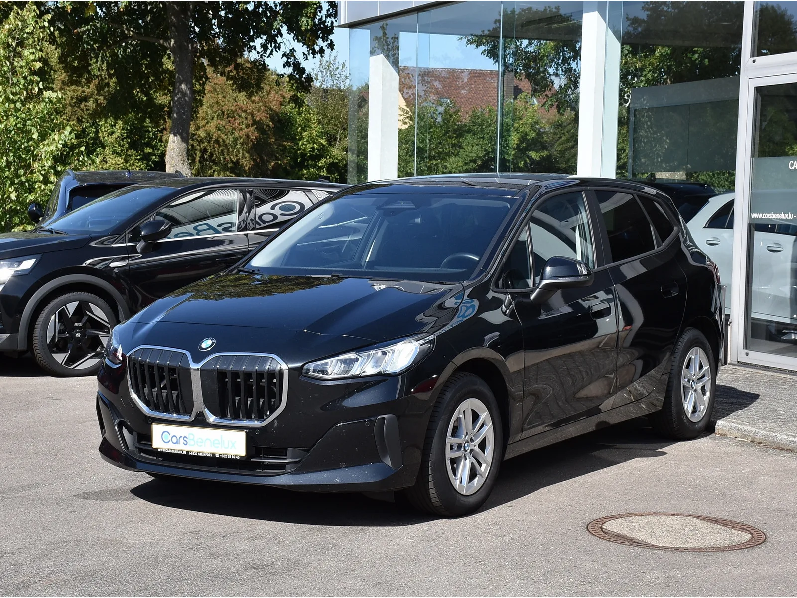 BMW 216 Active Tourer iA SG SPORT CUIR REGUL LANE CAM 1° MAIN - Photo 1