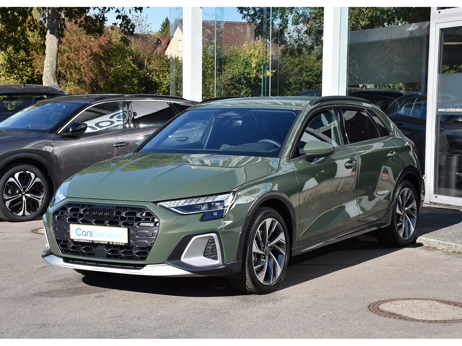 Audi A3 Allstreet TFSI 204 Quattro S-Tronic ACC SG SPORT CAM NEUVE - Photo 1
