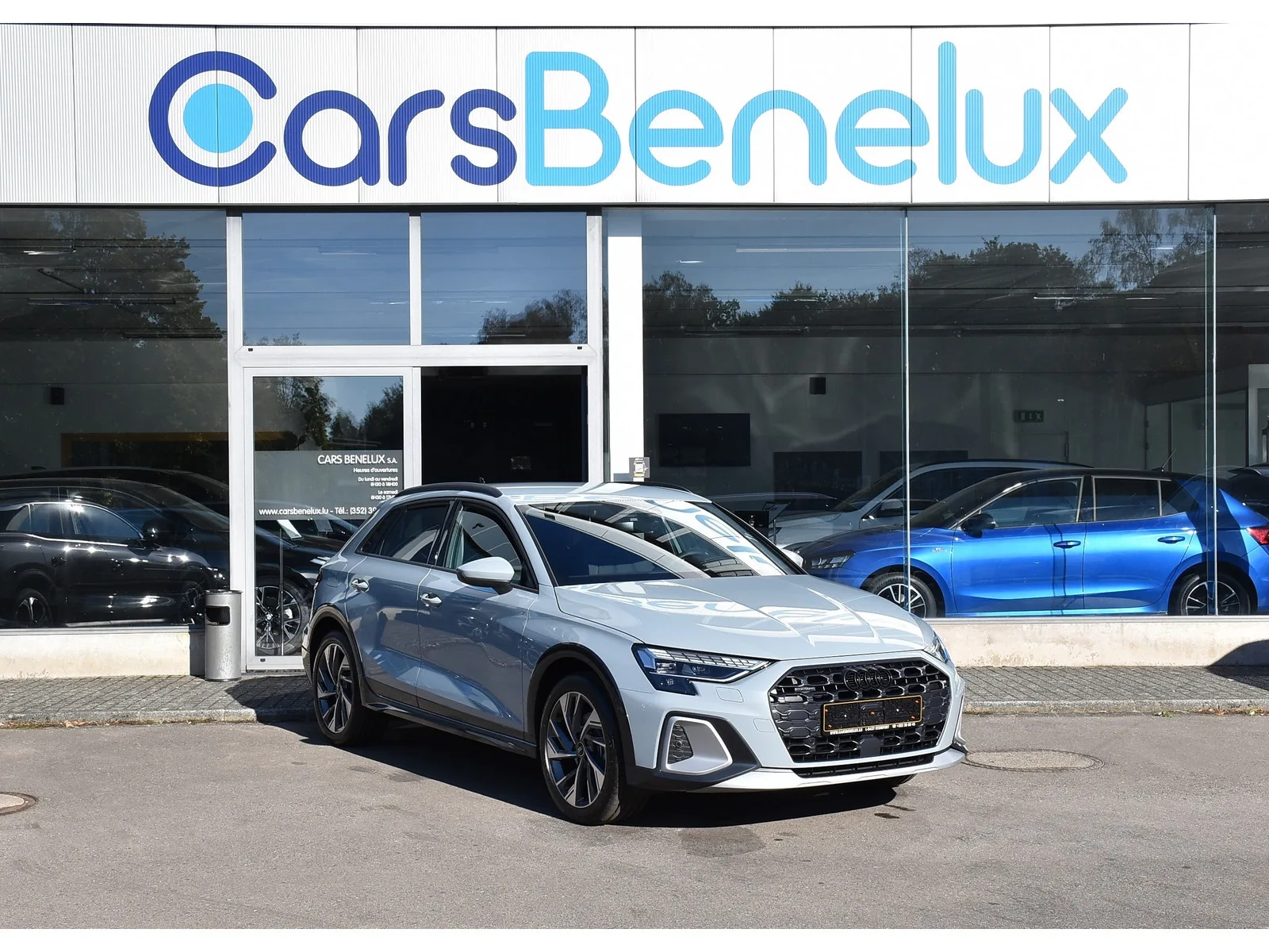 Audi A3 Allstreet TFSI 204 Quattro S-Tronic ACC SG SPORT CAM NEUVE - Photo 1