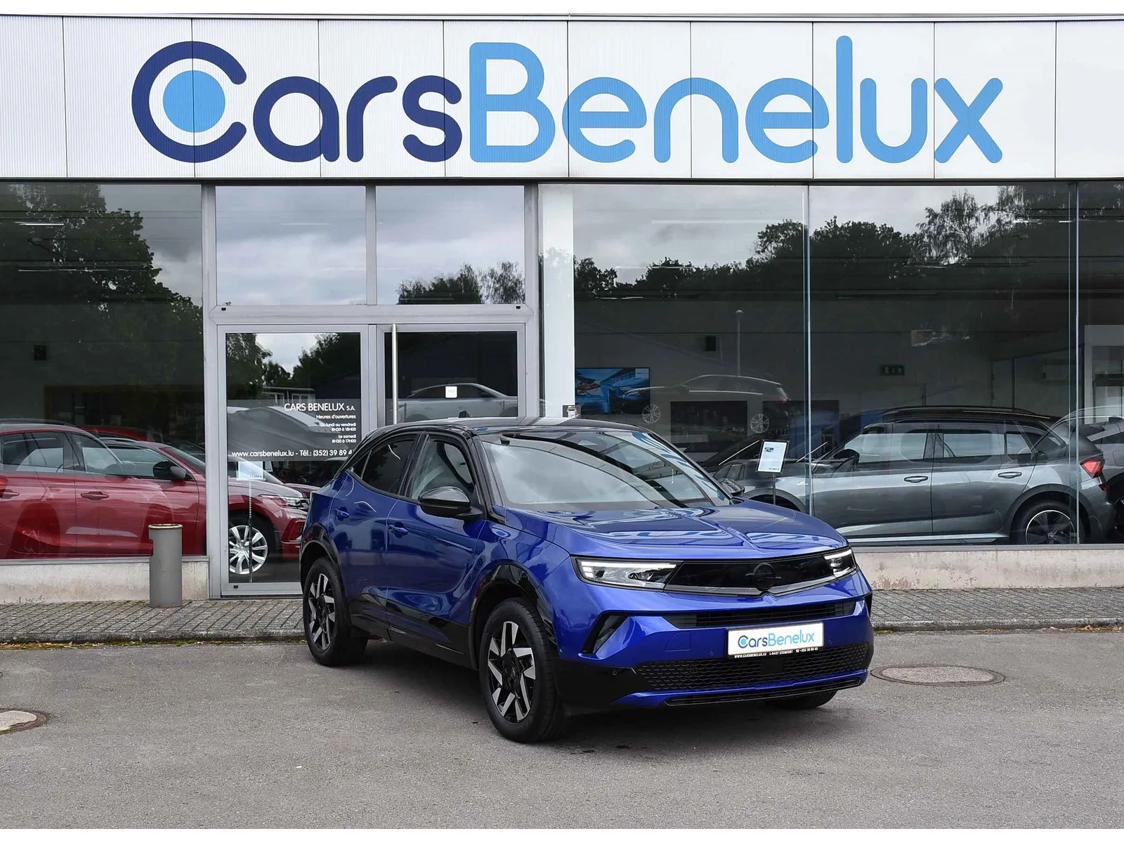 Opel Mokka 1.2 Turbo GS ACC LANE SIDE GPS CAM 1° MAIN - Photo 1
