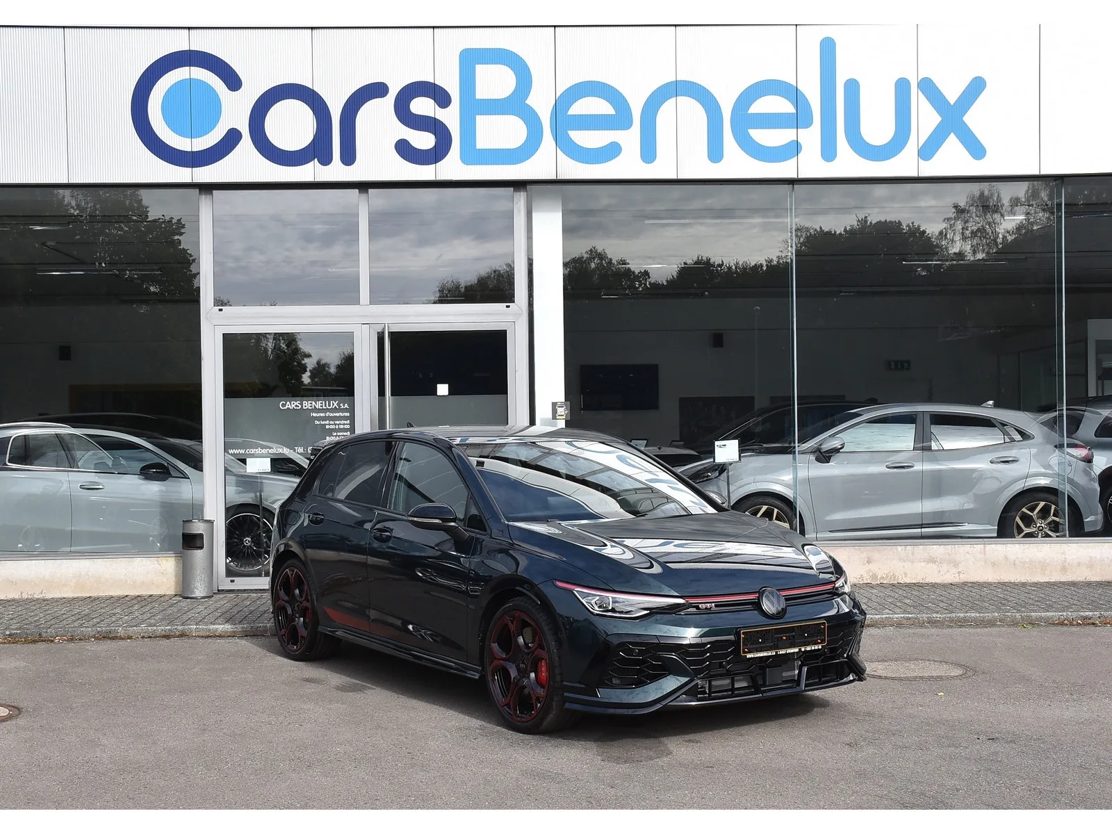 Volkswagen Golf GTI 2.0 TSI DSG Edition 50 TRAVEL PACK HIVER CAM PARK NEUVE - Photo 1