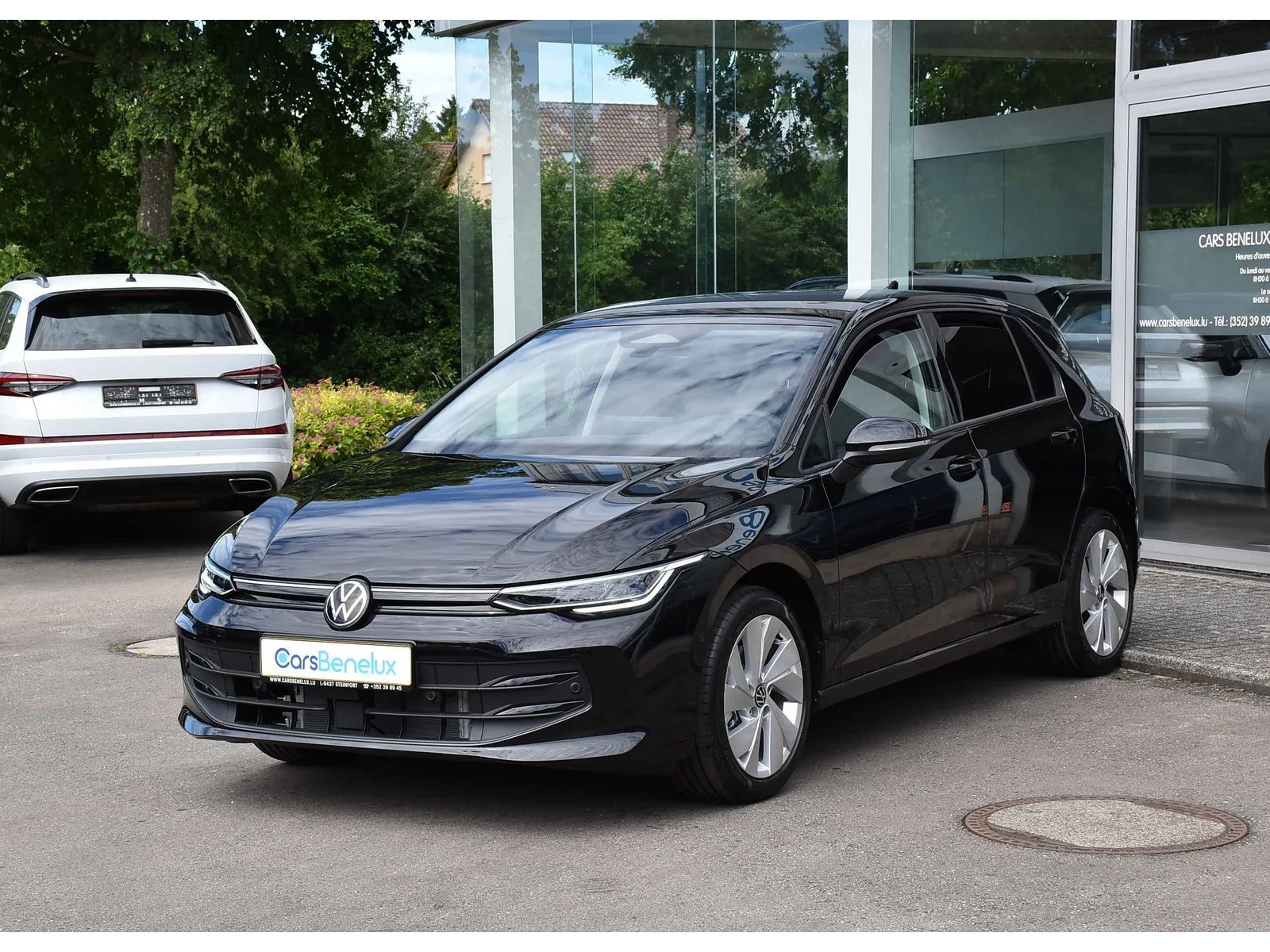 Volkswagen Golf 1.5 eTSI DSG ACC TRAVEL SG CHFF CAM NEUVE - Photo 1