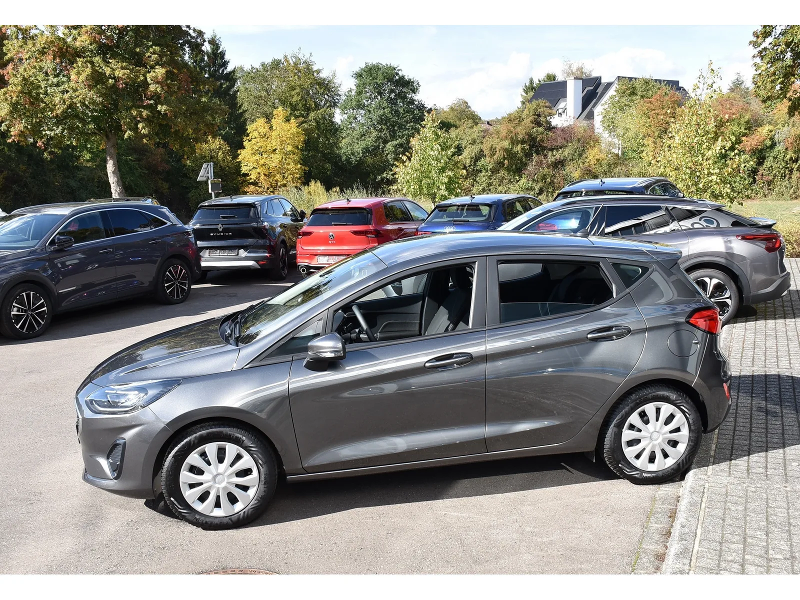 Ford Fiesta 1.0 EcoBoost Connected REGUL LED 1° MAIN - Photo 1