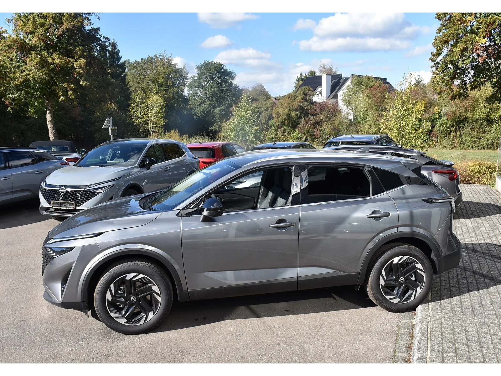 Nissan Qashqai 1.3 DIG-T MHEV N-Connecta Xtronic COLD PACK NEUF - Photo 1