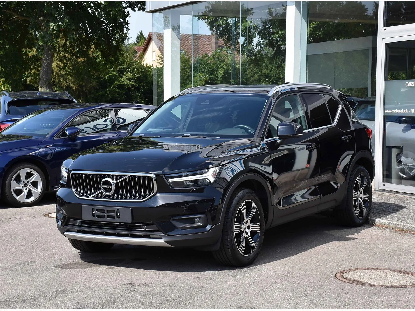 Volvo XC40 1.5 T3 Inscription Geartronic CUIR LANE GPS CAM KEYLESS 1° MAIN - Photo 1