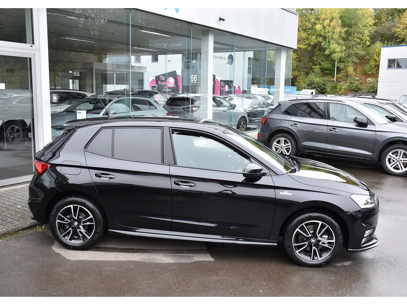 Skoda Fabia 1.0 TSI Monte Carlo DSG ACC TRAVEL CAM KESSY NEUVE - Photo 1