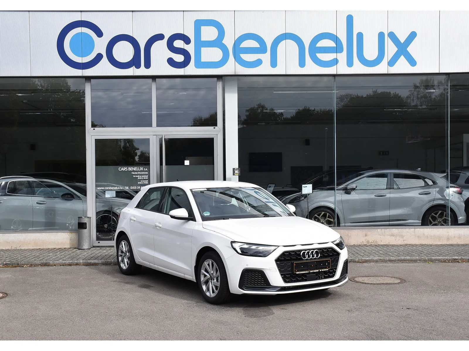 Audi A1 Sportback 25 TFSI Advanced S-Tronic CLIMA LANE LED 1° MAIN - Photo 1