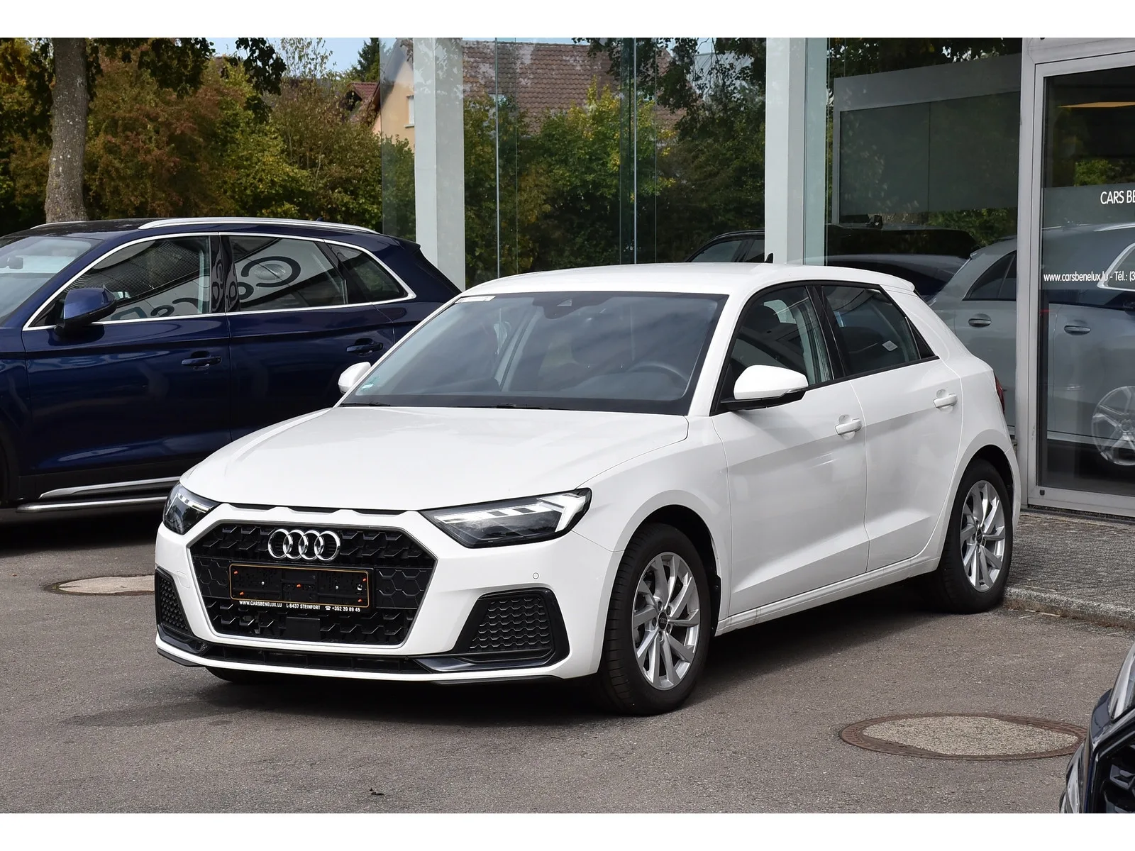 Audi A1 Sportback 25 TFSI Advanced S-Tronic CLIMA LANE LED 1° MAIN - Photo 1