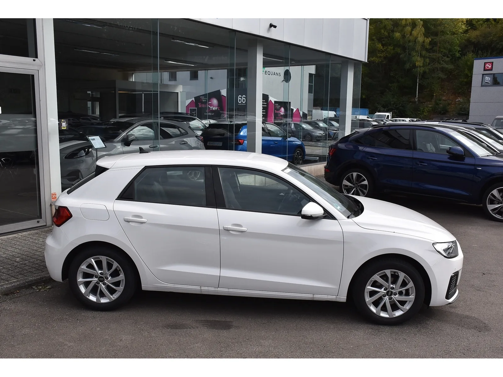 Audi A1 Sportback 25 TFSI Advanced S-Tronic CLIMA LANE LED 1° MAIN - Photo 1