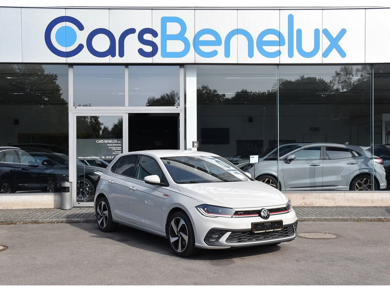 Volkswagen Polo GTI 2.0 TSI DSG ACC TRAVEL PARK IQ.LIGHT 1° MAIN - Photo 1