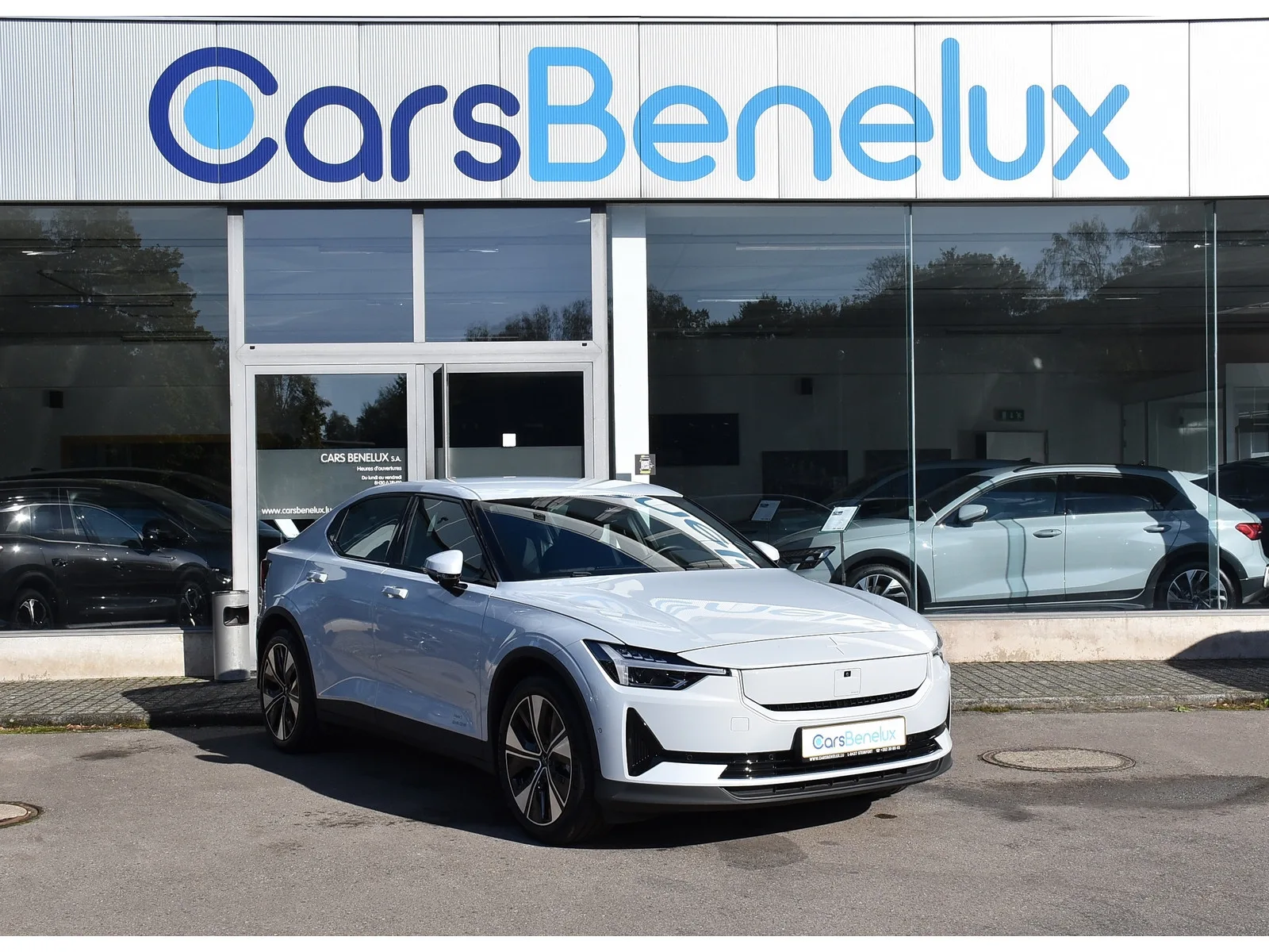 Polestar 2 82 kWh Long Range Single Motor 299cv 2WD MEMO CAM360 1° MAIN - Photo 1