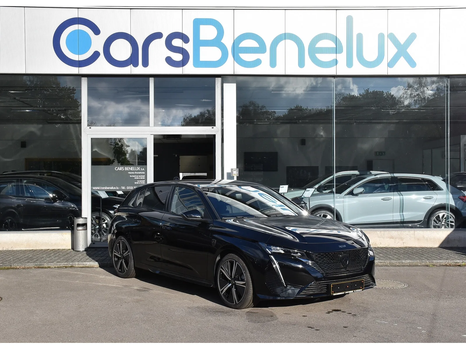 Peugeot 308 1.5 BlueHDI GT EAT8 - Photo 1
