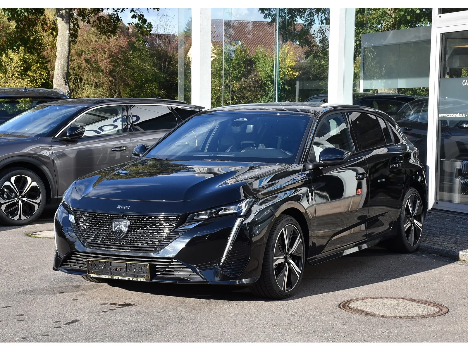 Peugeot 308 1.5 BlueHDI GT EAT8 - Photo 1