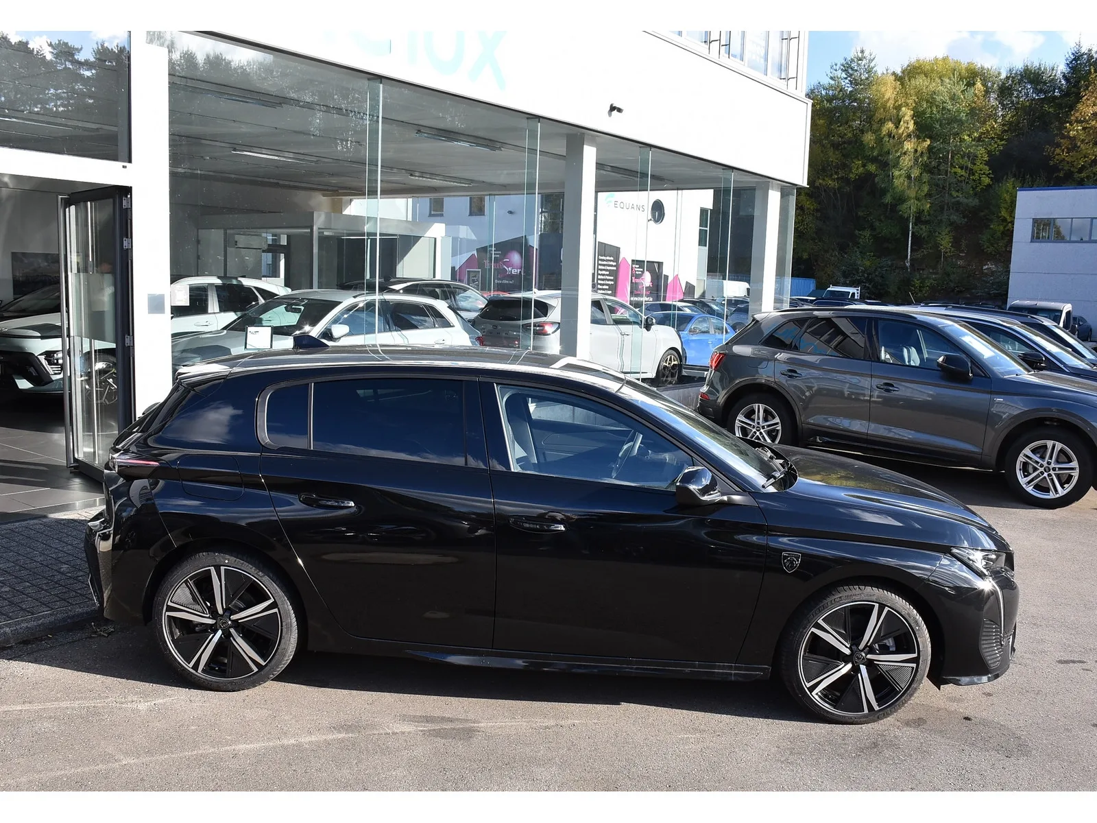 Peugeot 308 1.5 BlueHDI GT EAT8 - Photo 1