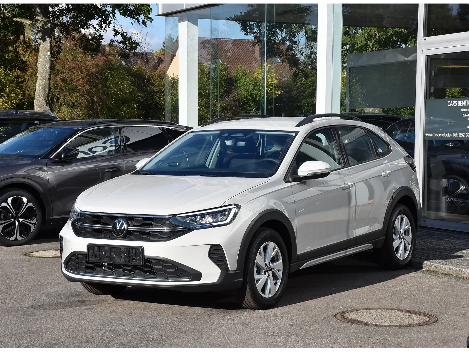 Volkswagen Taigo 1.0 TSi Life DSG APP-CONNECT LANE NEUF - Photo 1