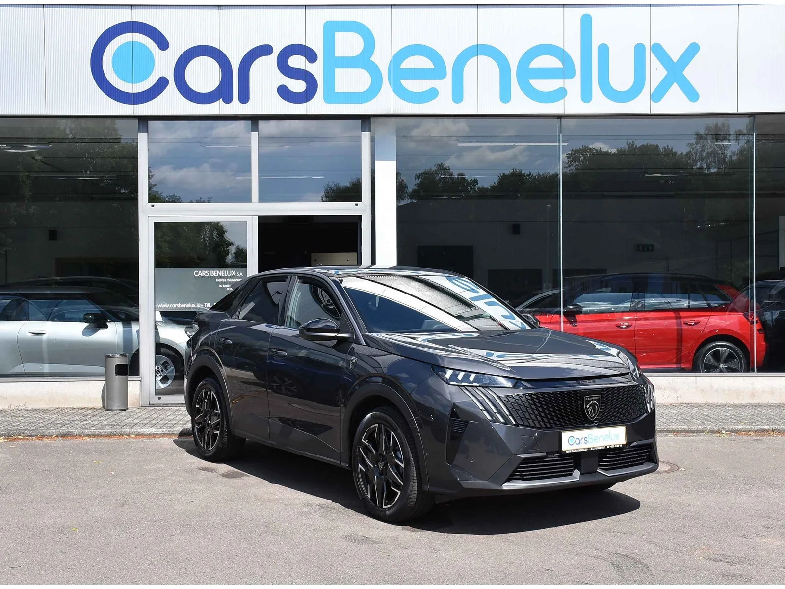 Peugeot 3008 1.2 Hybrid 145 e-DCS6 GT ACC CAM 360 1° MAIN - Photo 1