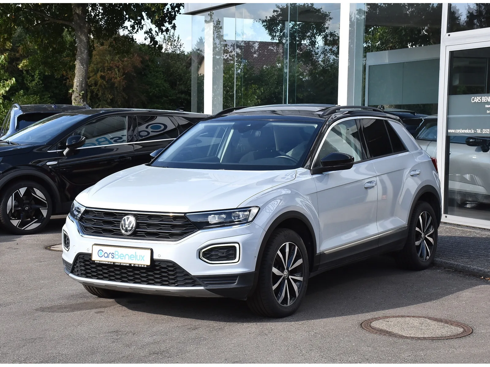 Volkswagen T-Roc 1.5 TSI Style DSG PANO ACC SIDE PARK CAM KEYLESS 1° MAIN - Photo 1