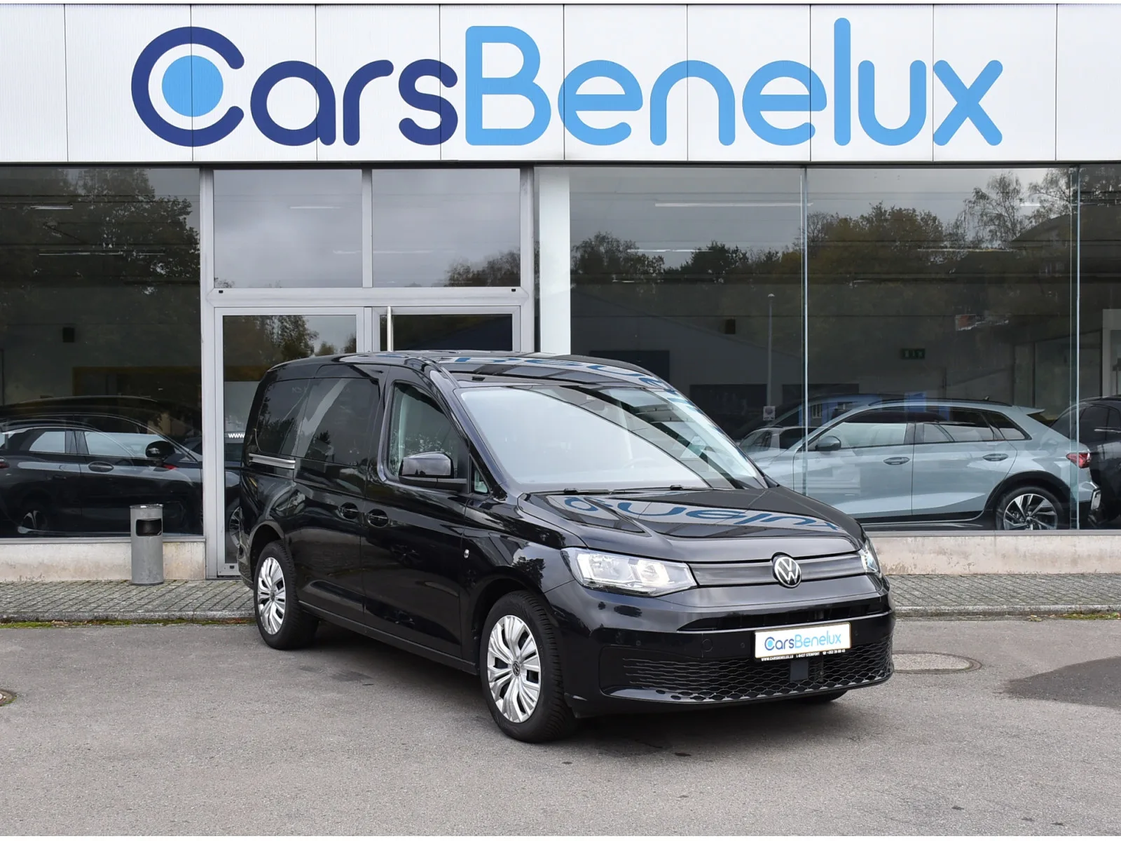 Volkswagen Caddy Maxi 2.0 TDI 122cv DSG 7 PLACES CLIM REGUL LANE PDC - Photo 1