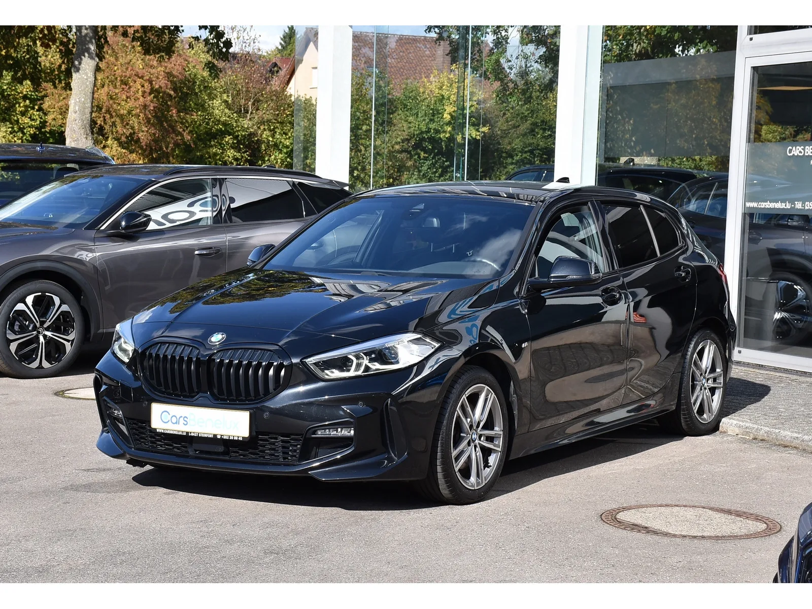 BMW 118 iA "M" Sport LANE GPS PDC 1° MAIN - Photo 1