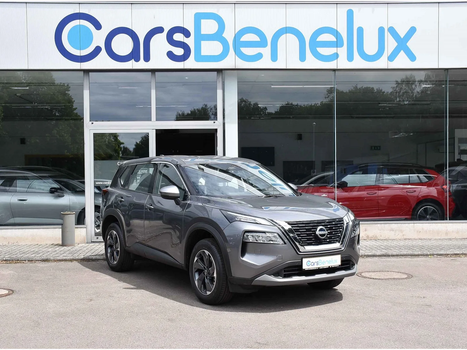 Nissan X-Trail 1.5 MHEV X-Tronic 7 PL. SG CHFF ACC LANE SIDE CAM NEUF - Photo 1