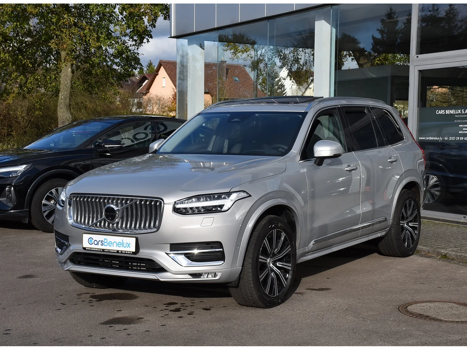 Volvo XC90 2.0 B5 AWD Ultimate Bright 7 Pl. TO PANO MEMO CAM360 HUD PILOT - Photo 1