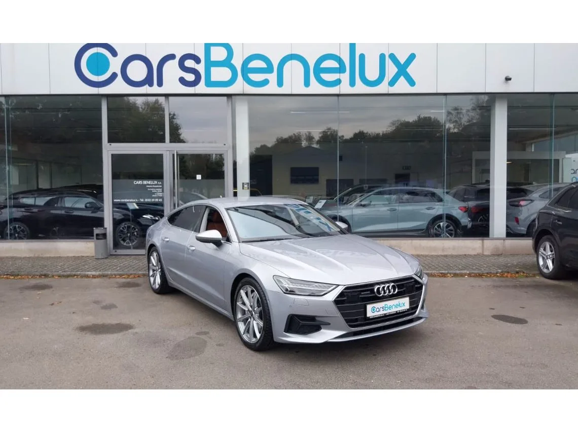 Audi A7 55 TFSI Quattro S-Tronic CUIR MEMO B&O LASER SIDE CAM360 1° MAIN - Photo 1