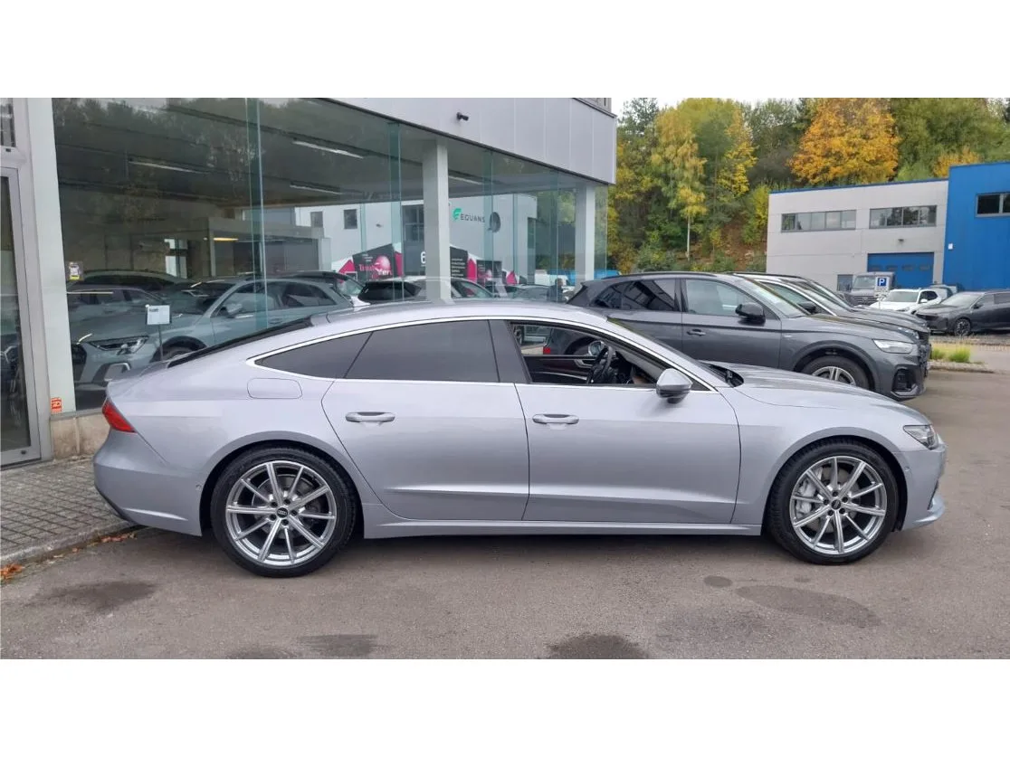 Audi A7 55 TFSI Quattro S-Tronic CUIR MEMO B&O LASER SIDE CAM360 1° MAIN - Photo 1