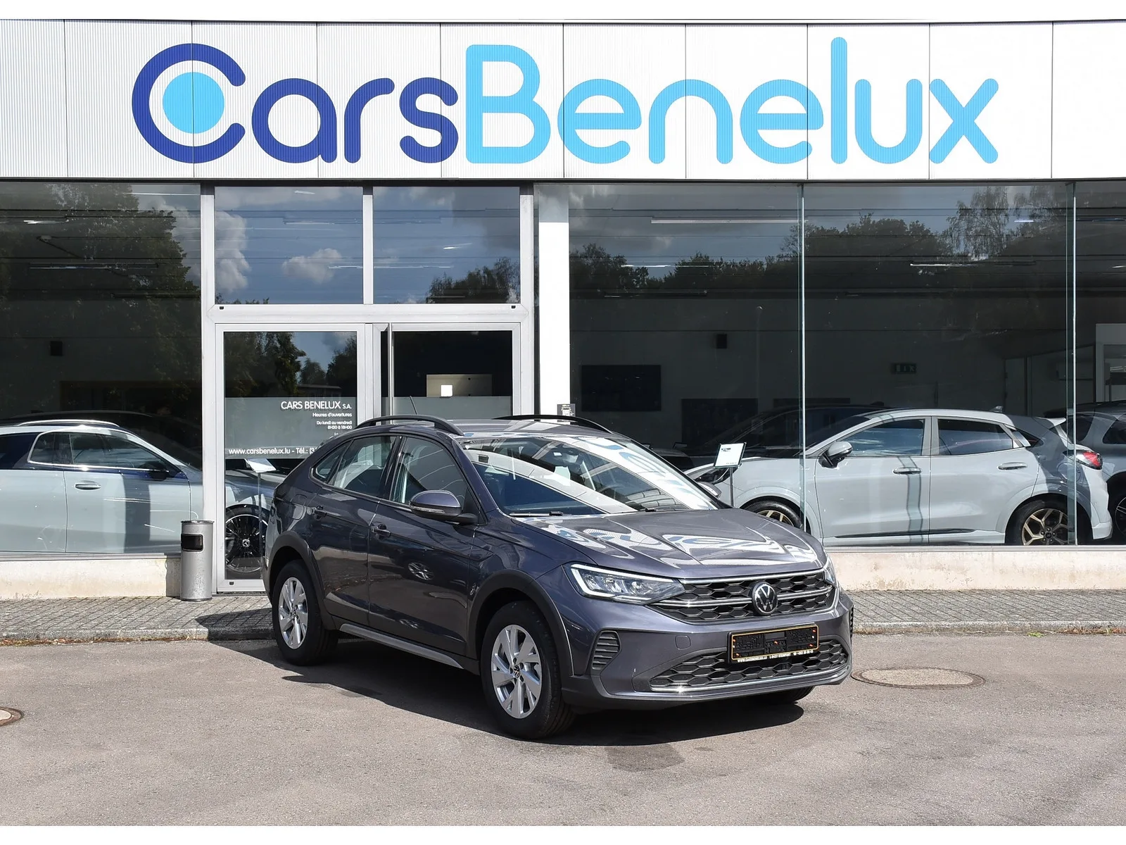 Volkswagen Taigo 1.0 TSI Life DSG NEUVE - Photo 1