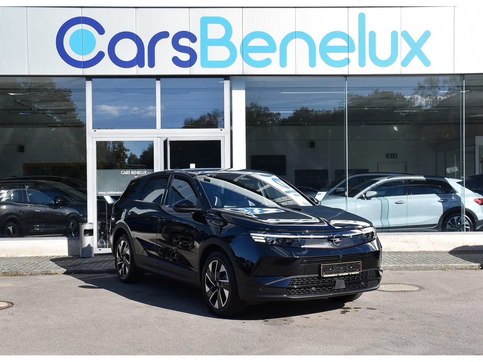 Opel Grandland 1.2 Hybrid 145 e-DCT6 GS ACC FOCAL SG CHFF LANE CAM 1° MAIN - Photo 1