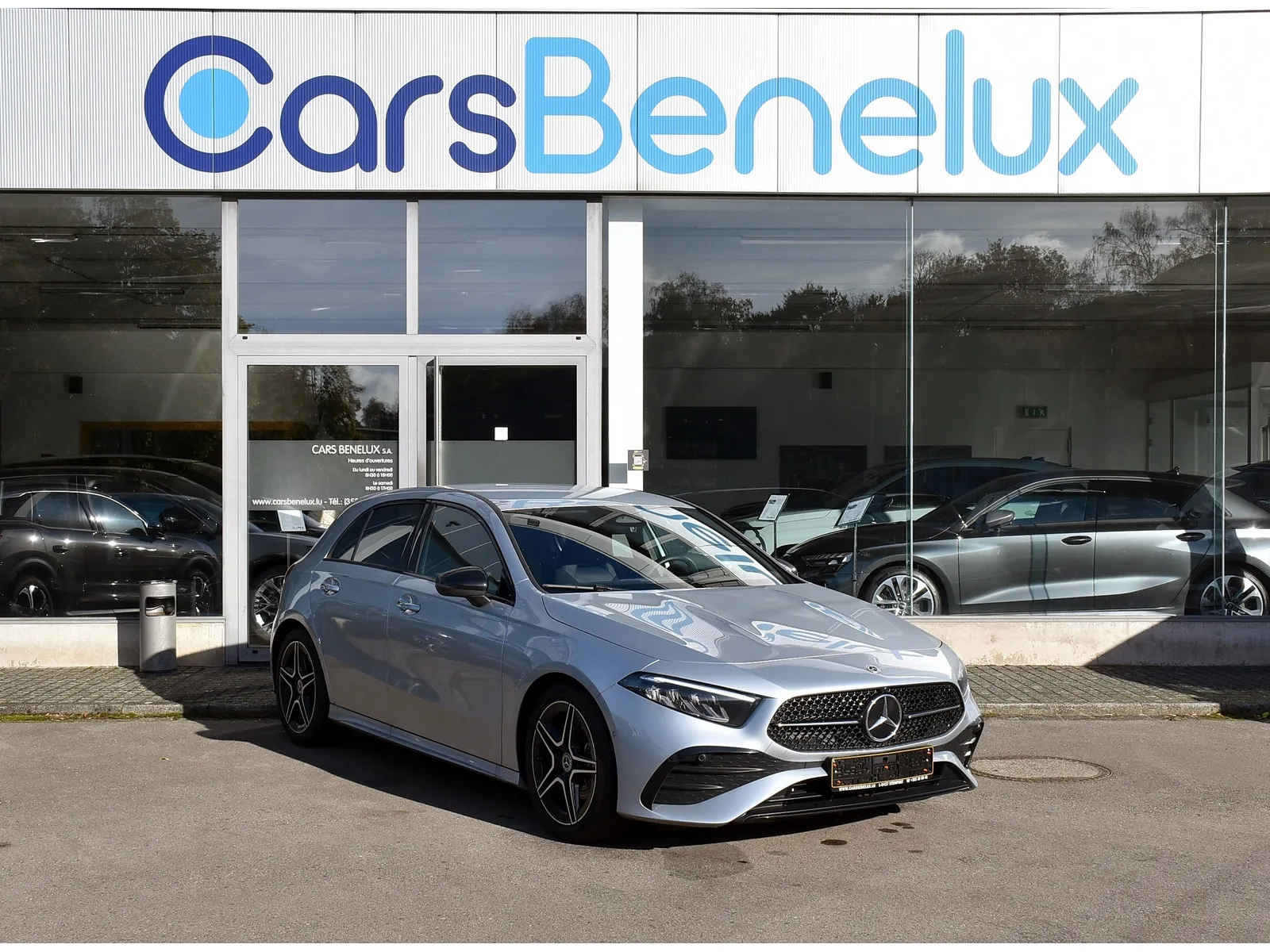 Mercedes-Benz A 200 AMG Line 7G-Tronic ACC NIGHT CAM KEYLESS 1° MAIN - Photo 1