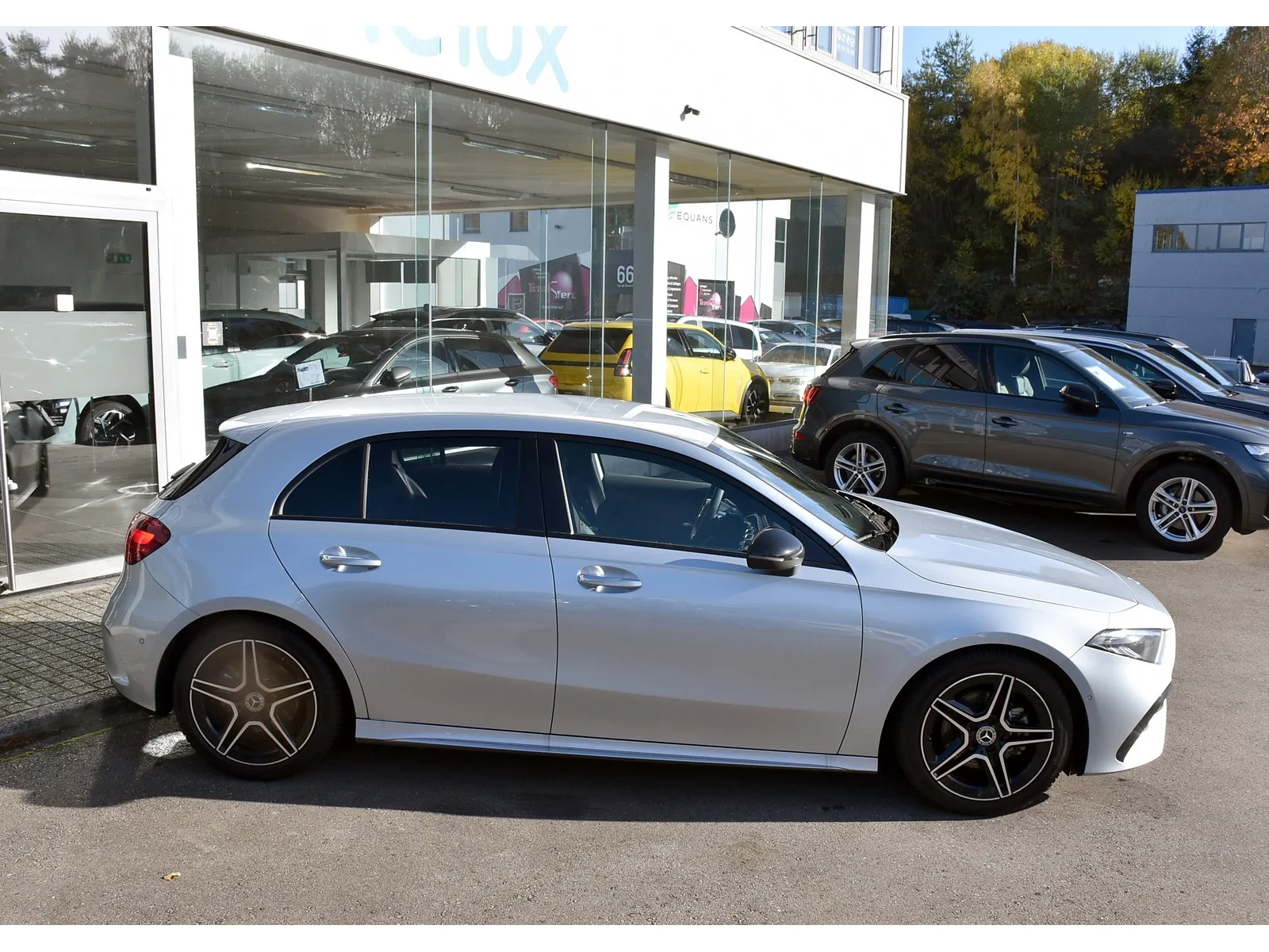Mercedes-Benz A 200 AMG Line 7G-Tronic ACC NIGHT CAM KEYLESS 1° MAIN - Photo 1
