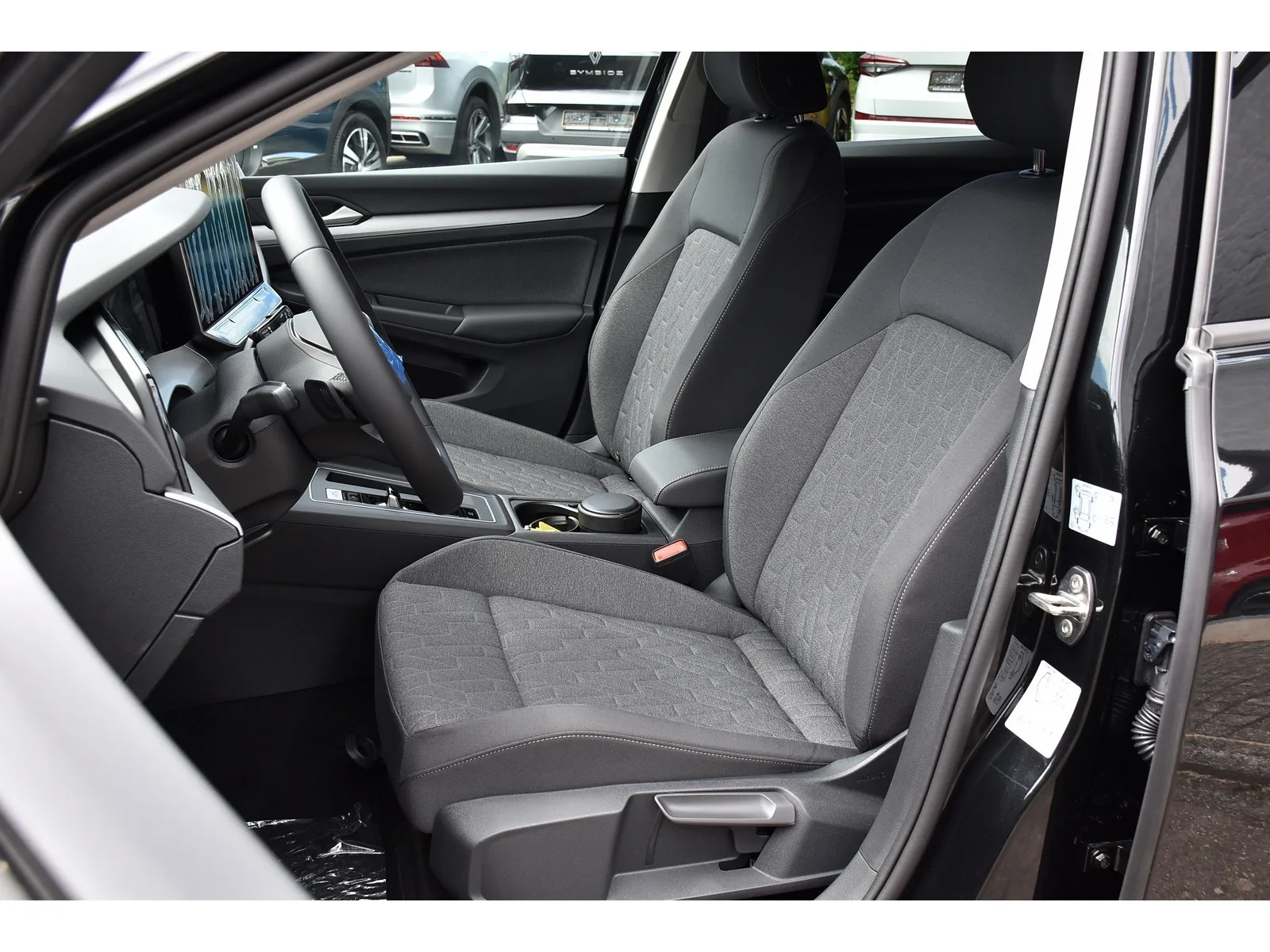 Volkswagen Golf 1.5 eTSI Life DSG ACC SG CHFF SIDE CAM 1° MAIN - Photo 1