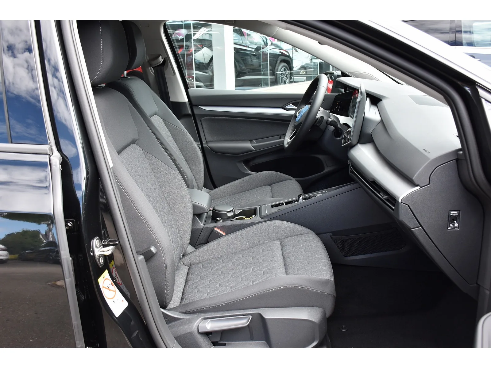 Volkswagen Golf 1.5 eTSI Life DSG ACC SG CHFF SIDE CAM 1° MAIN - Photo 1