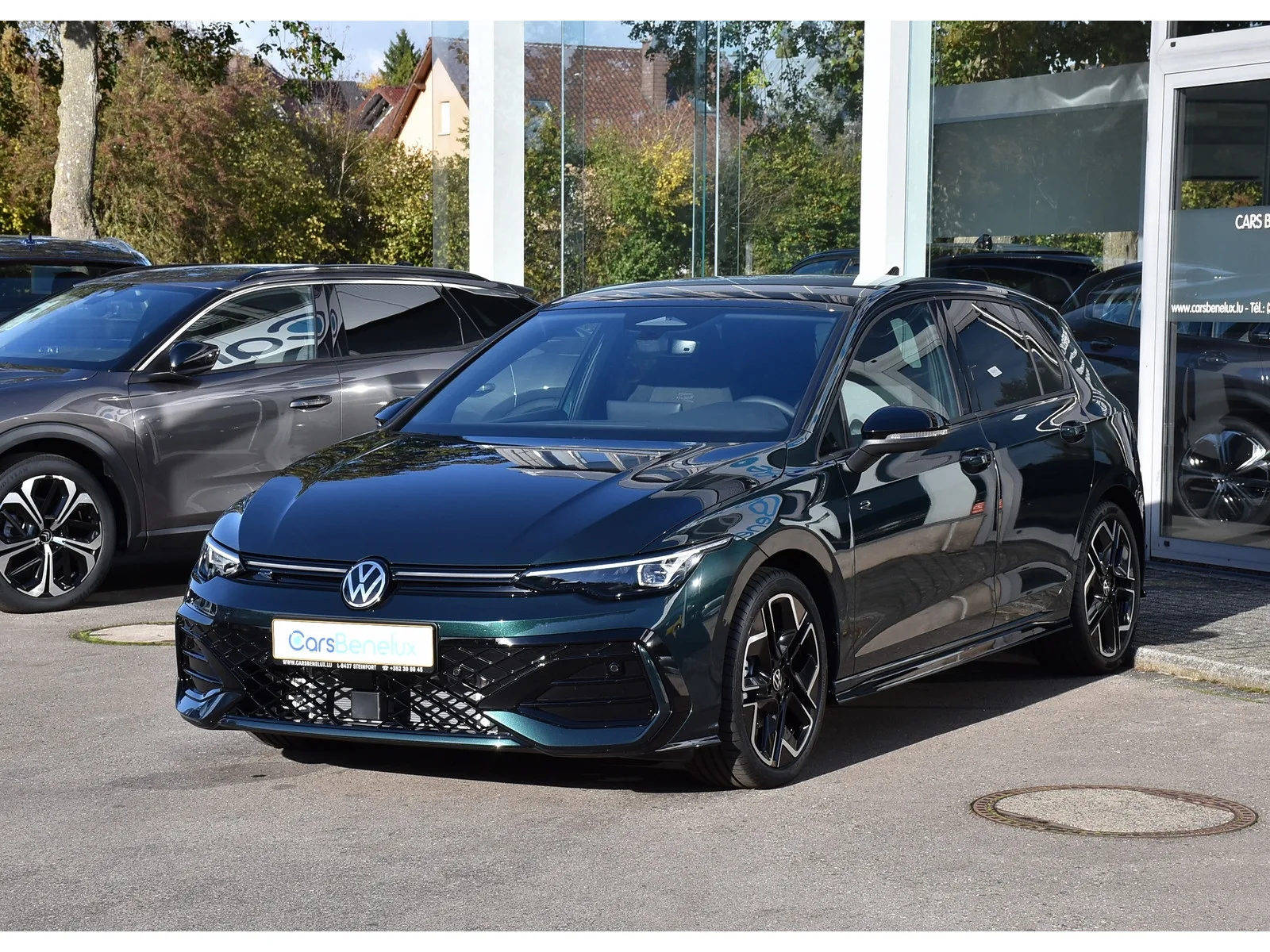 Volkswagen Golf 1.5 eTSI R-Line DSG ACC TRAVEL SIDE PARK CAM KEYLESS NEUVE - Photo 1