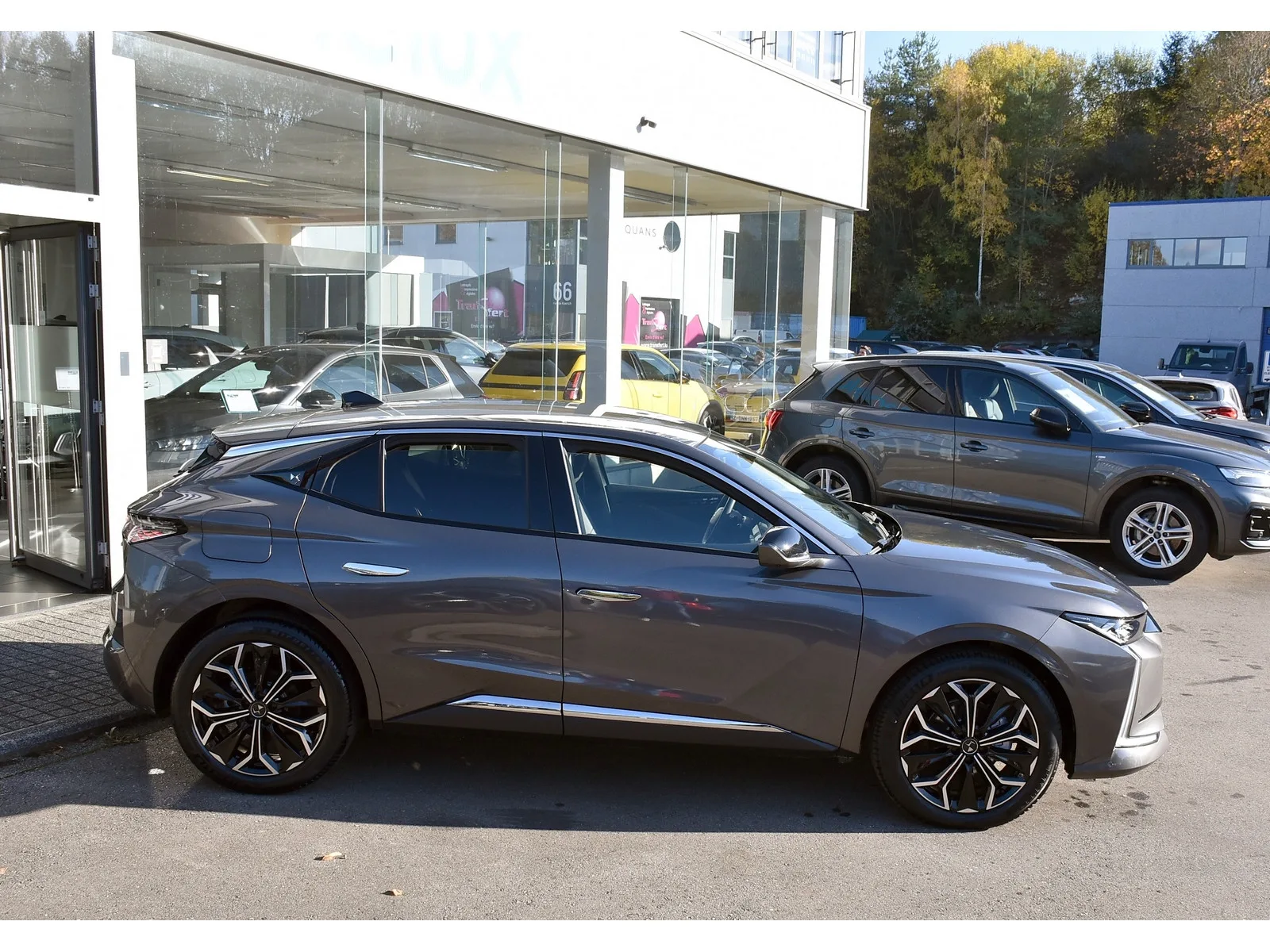 DS Automobiles DS 4 1.5 BlueHDI Etoile EAT8 NAPPA MEMO HUD ACC CAM360 1° MAIN - Photo 1