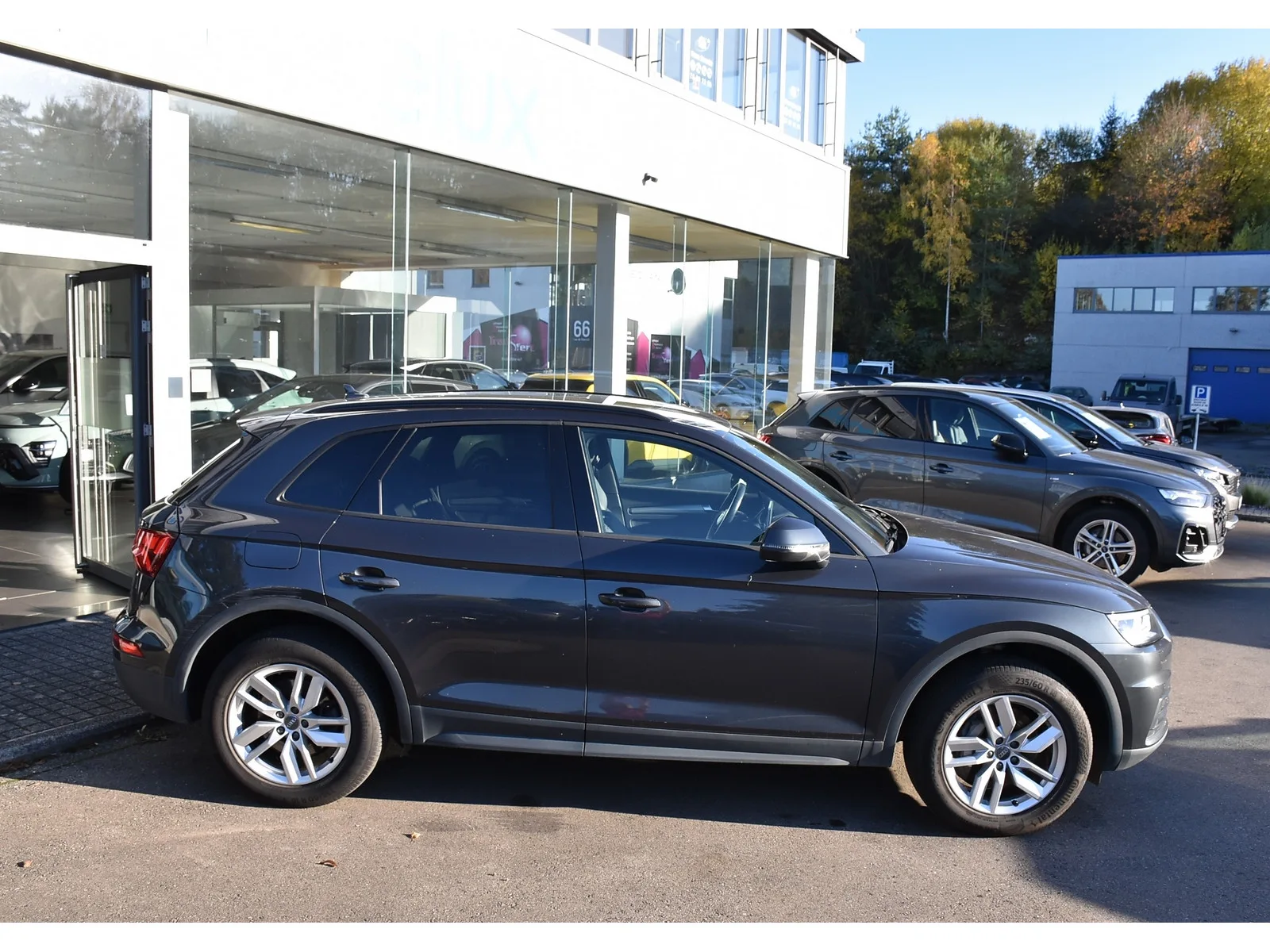 Audi Q5 50 TFSIe Quattro S-Tronic CUIR REGUL GPS 1° MAIN - Photo 1