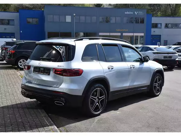 Mercedes-Benz GLB 220 4Matic AMG Line 8G-DCT  7 PL. MEMO PANO NIGHT ACC SIDE CAM360 1° MAIN - Photo 3