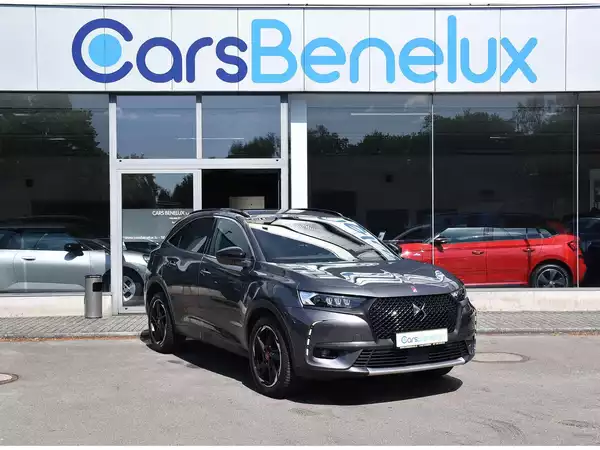 DS Automobiles DS 7 Crossback 1.6 PureTech Performance Line EAT8 MEMO LANE SIDE 1° MAIN - Photo 1