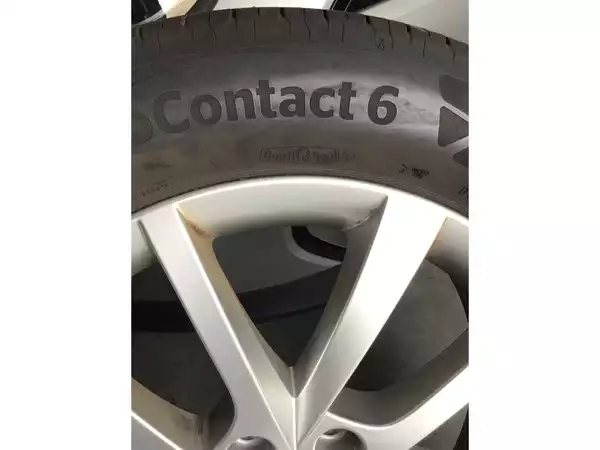 Jantes alu + Pneus été 18 235/55 R18 100V - Photo 2