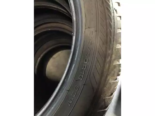 Pneus toutes saisons 18 215/50 R18 92W - Photo 2