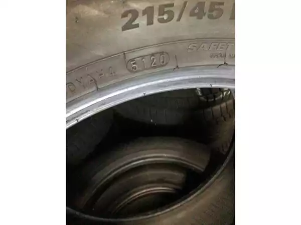 Pneus été 16 215/45 R16 86H - Photo 2