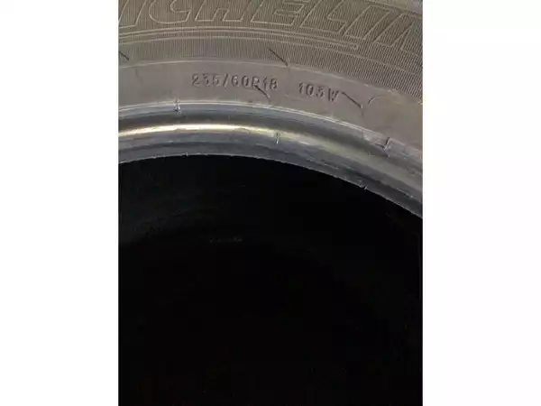 Pneus été 18 235/60 R18 103W - Photo 3