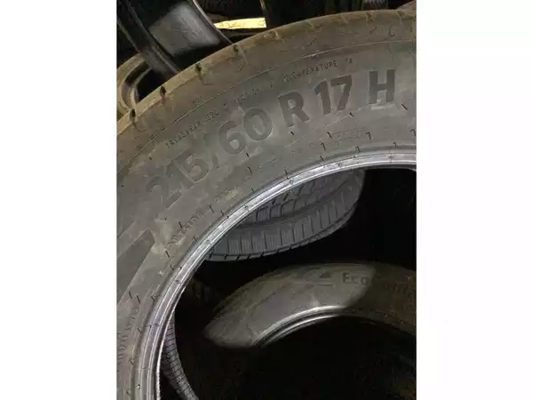 Pneus été 17 215/60 R17 96H - Photo 2