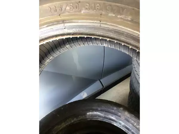 Pneus été 18 235/60 R18 97V - Photo 3