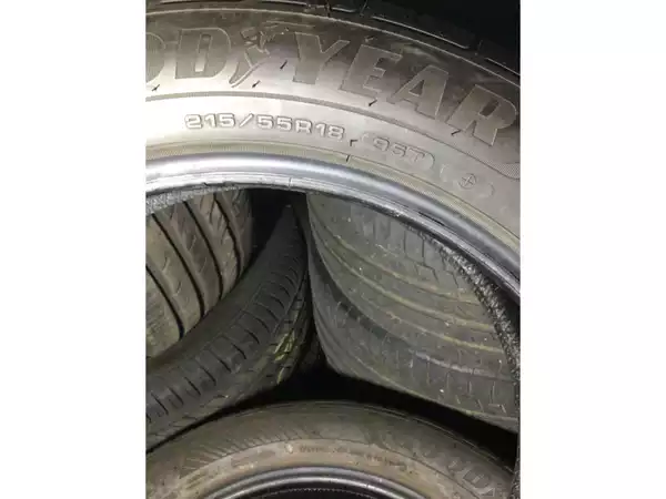 Pneus été 18 215/55 R18 95T - Photo 2