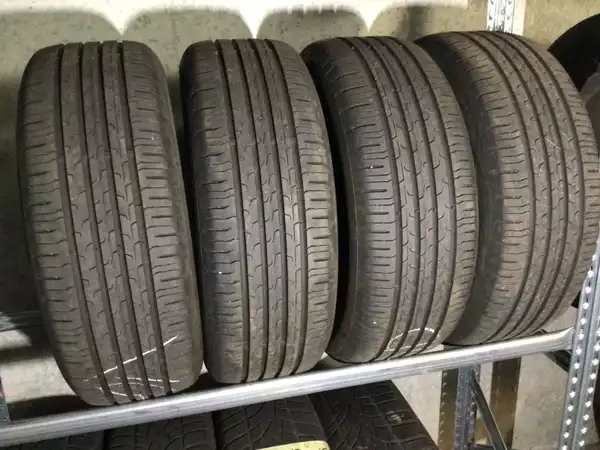 Pneus été 16 195/55 R16 91V - Photo 1
