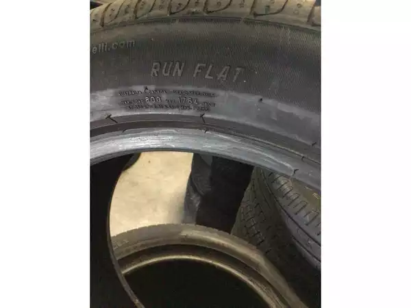 Pneus été 18 245/50 R18 100W - Photo 3